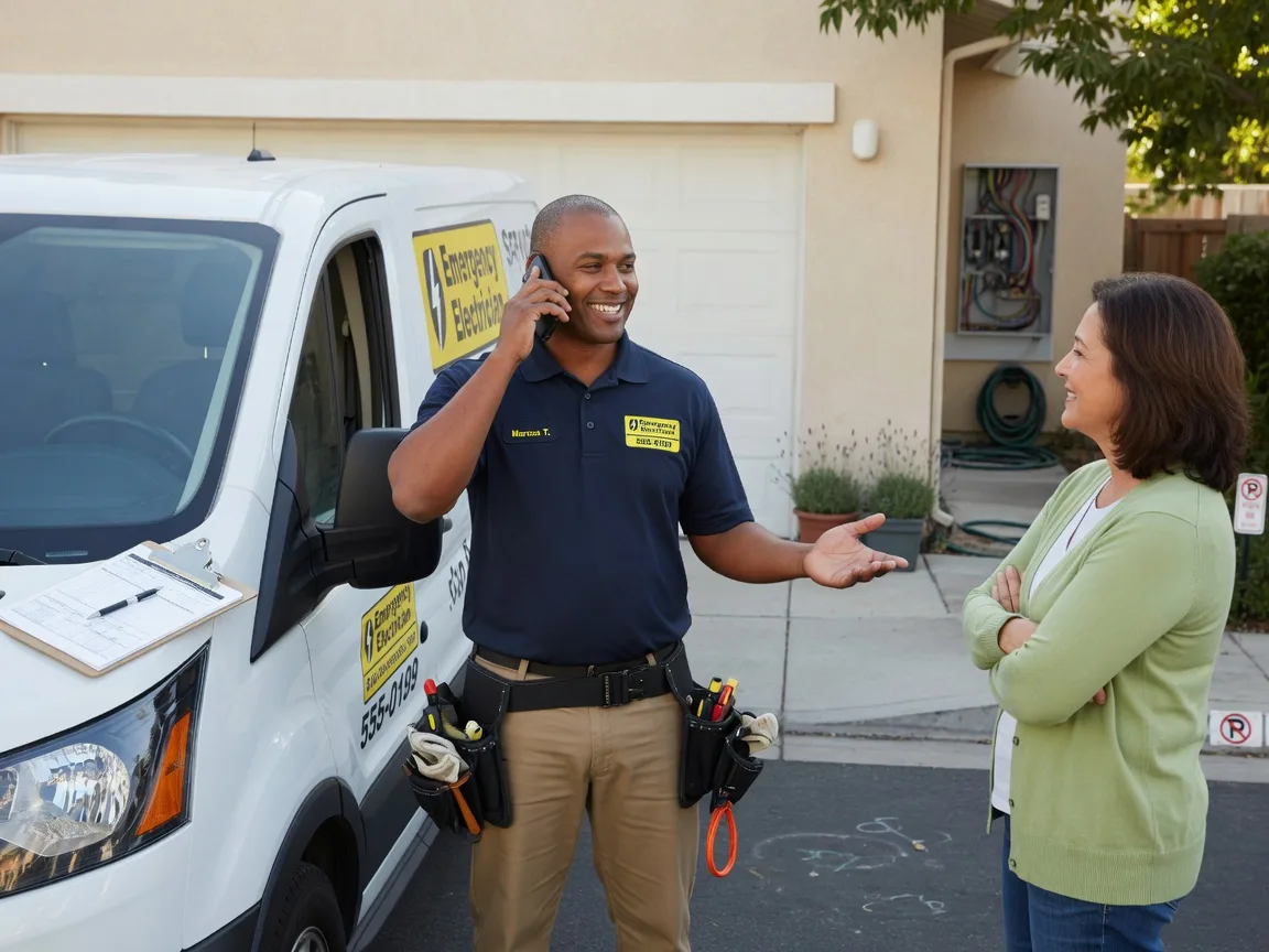Emergency Electrician Eagar, AZ FAQs